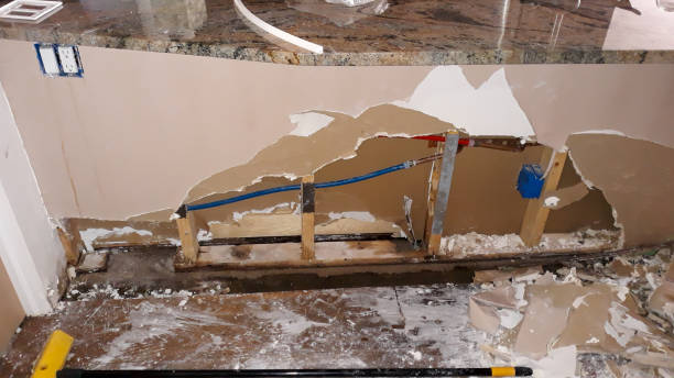 Best Carpet water damage restoration  in Pensacola, FL